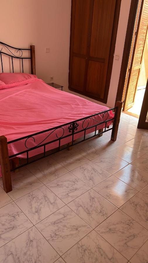 Magnifique Villa Duplex Au Bord De La Piscine Tétouan Dış mekan fotoğraf
