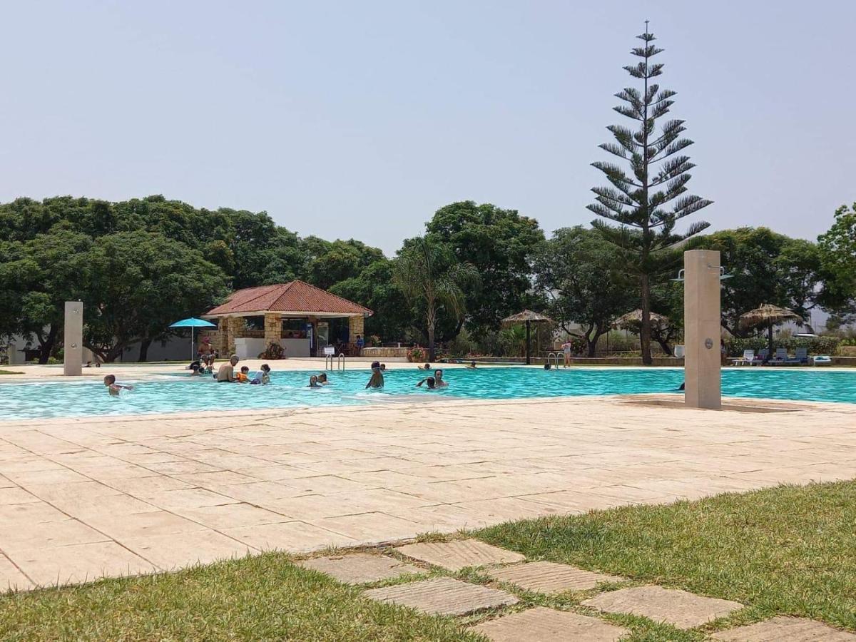 Magnifique Villa Duplex Au Bord De La Piscine Tétouan Dış mekan fotoğraf